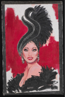 Hedy Jo Star self portrait
