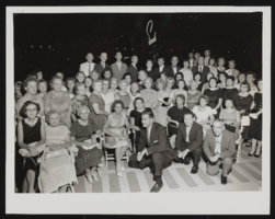 Eastern Bell Telephone tour: photographs