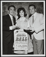 Rose De Lima Hospital Benefit Mardi Gras Ball: photographs