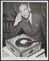 Lenny Garrard's birthday: photographs