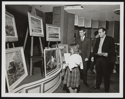 Art exhibit: photographs
