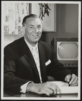 Jack Entratter portrait photographs