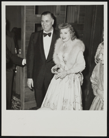 Lucille Ball, Desi Arnaz, and Jack Entratter: photographs
