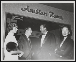 Milton Berle: black-and-white photographs