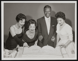 Nat King Cole: photographs