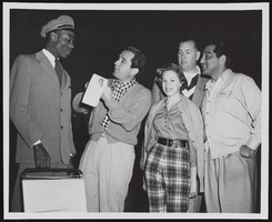 Perry Como: photograph