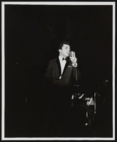 James Darren singing: photographs