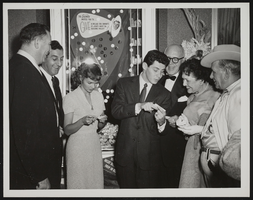 Eddie Fisher and Debbie Reynolds: photographs