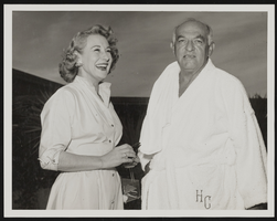 Arlene Francis: photograph