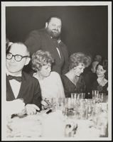 Musician Al Hirt at the Sands Hotel: photograph