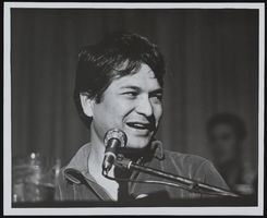 Singer Don Ho at the Sands Hotel: photographs