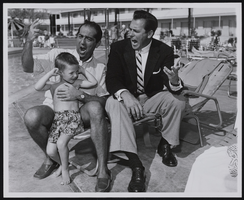 Actor Howard Keel: photographs