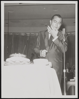 Actor and singer Tony Martin: photographs
