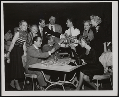 Actor Donald O'Connor: photograph