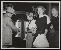Actress Jane Powell: photograph