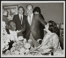 Comedian Don Rickles: photograph
