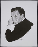 Frank Sinatra at the Sands Hotel: photographs