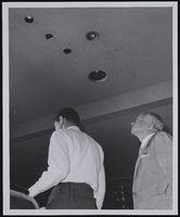 Eye in the Sky at the Sands Hotel: photographs