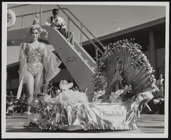 Poodle Parade event at the Sands Hotel: photographs