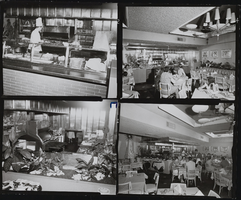 Sands Hotel Snack Bar: photographs and menus