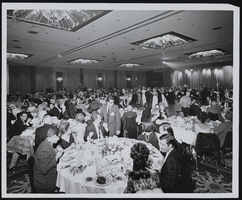Sands Hotel showroom: photographs