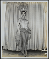 Sands Hotel Copa Girls: photographs