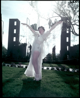 Sands Hotel Copa Girls: photographic negatives