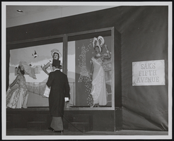 Copa Girls "picture window": performance photograph