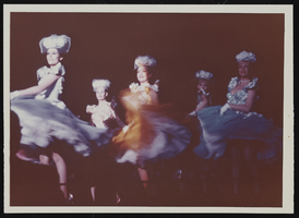 Copa Girls "Red, White, and Blue": performance photographs
