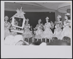 Copa Girls "Ring A Ding": performance photographs