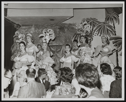 Copa Girls "Thousands of Girls in the World": performance photographs