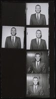 Sands Hotel executive Merle Coombs: photographs and correspondence
