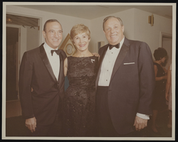 Sands Hotel executives: group photographs
