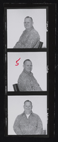 Sands Hotel Chief Engineer Harold Kidder: photos and correspondence