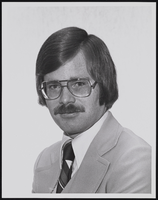 Sands Hotel Sales Manager Tim Lafferty: photographs