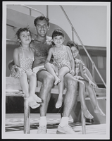 Sands Hotel Lifeguard Al Neuberg: photograph