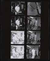 Sands Hotel barber Tony Pepe: photographs