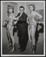 Sands Hotel Entertainment Director Tony Zoppe: photograph