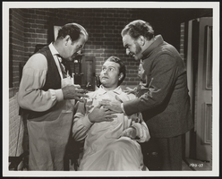 Red Skelton in various MGM Films: publicity photographs
