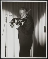 Red Skelton appearances in Indiana and bridge dedication: correspondence and photographs
