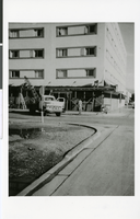 Photograph of Carver House Hotel and Casino, circa 1961