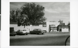 Photograph of Sugar Hill, circa 1964