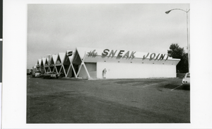Photograph of the Sneak Joint