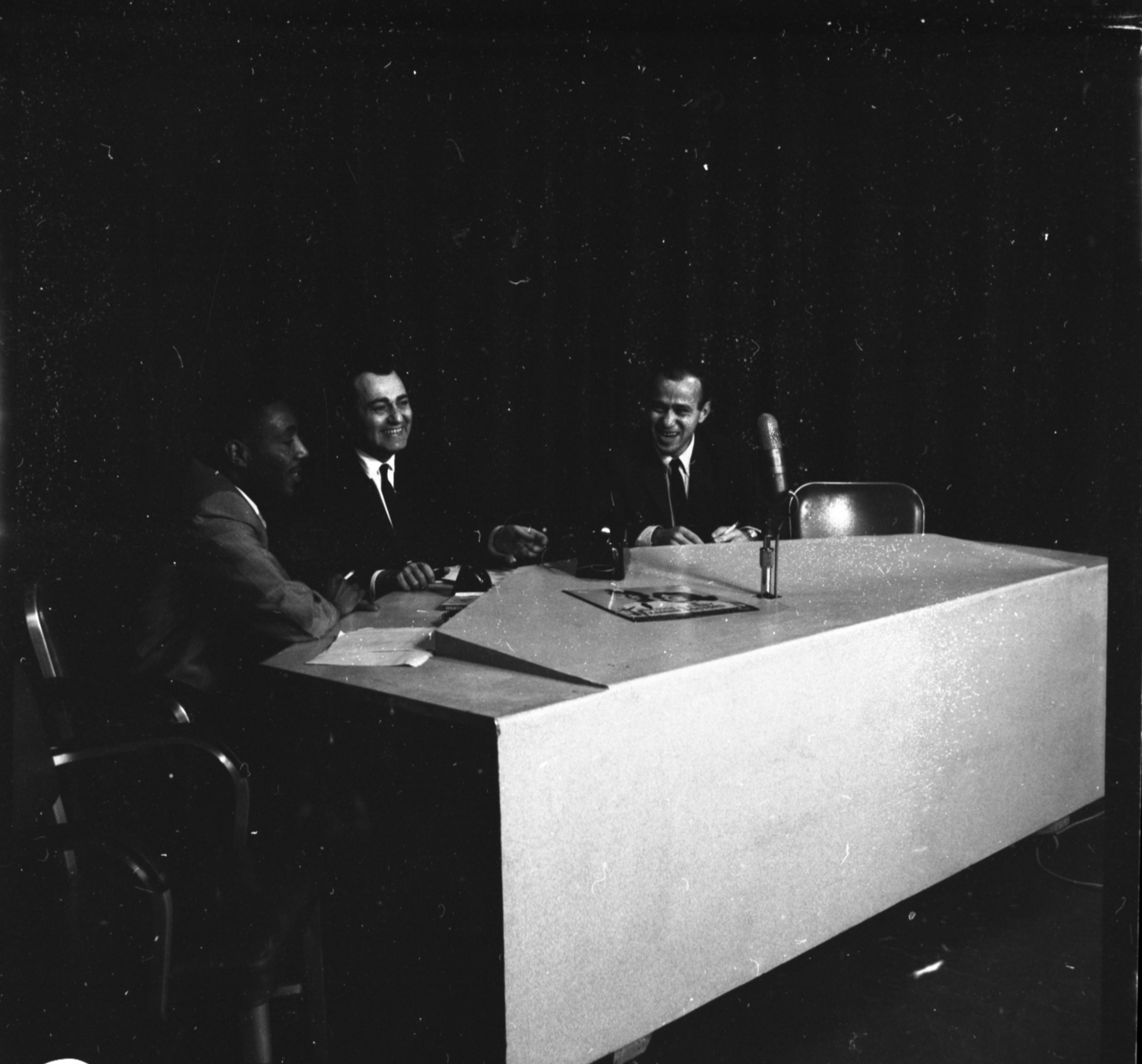 Martin Black Show, March 13, 1962