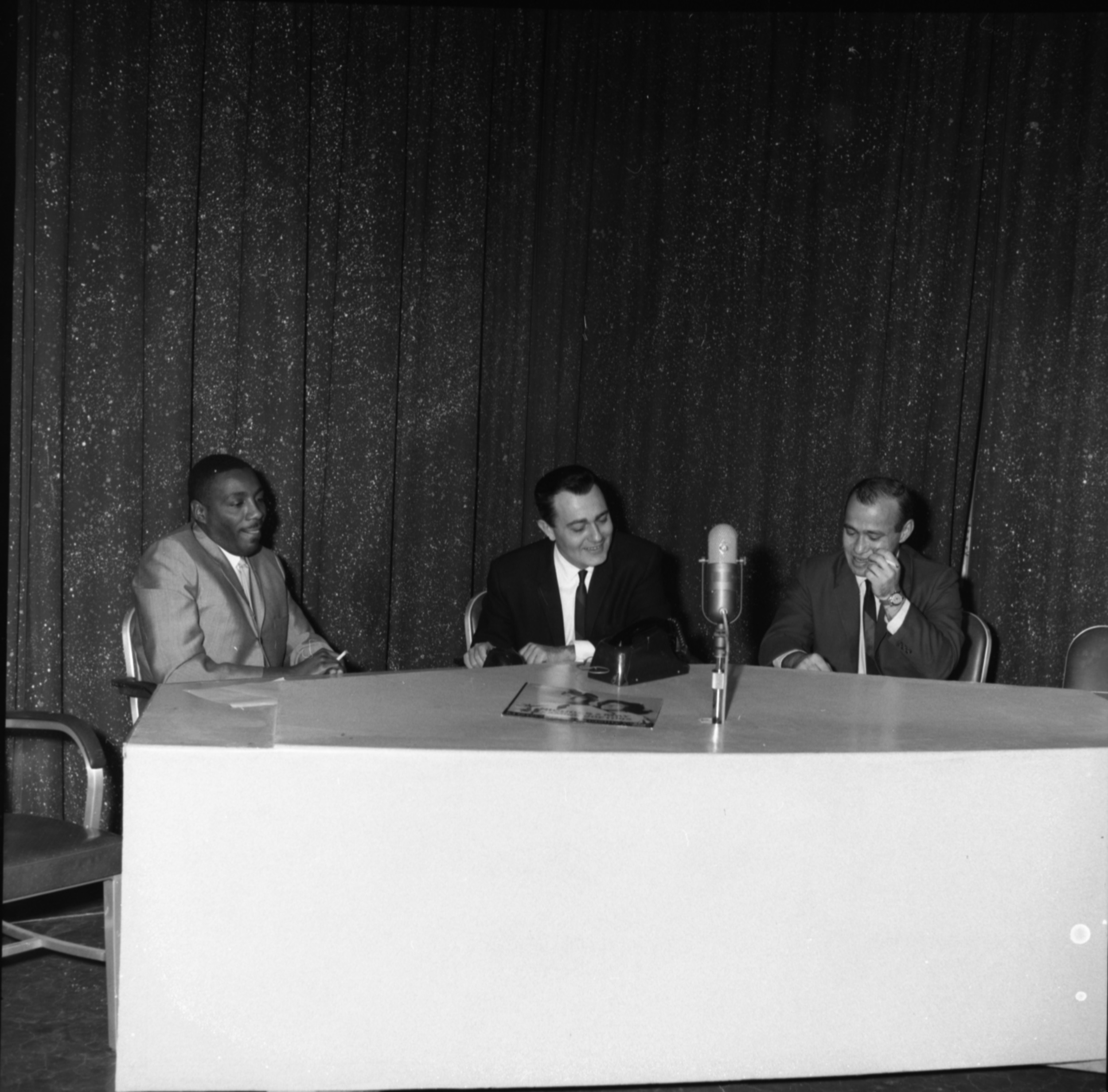Martin Black Show, March 13, 1962