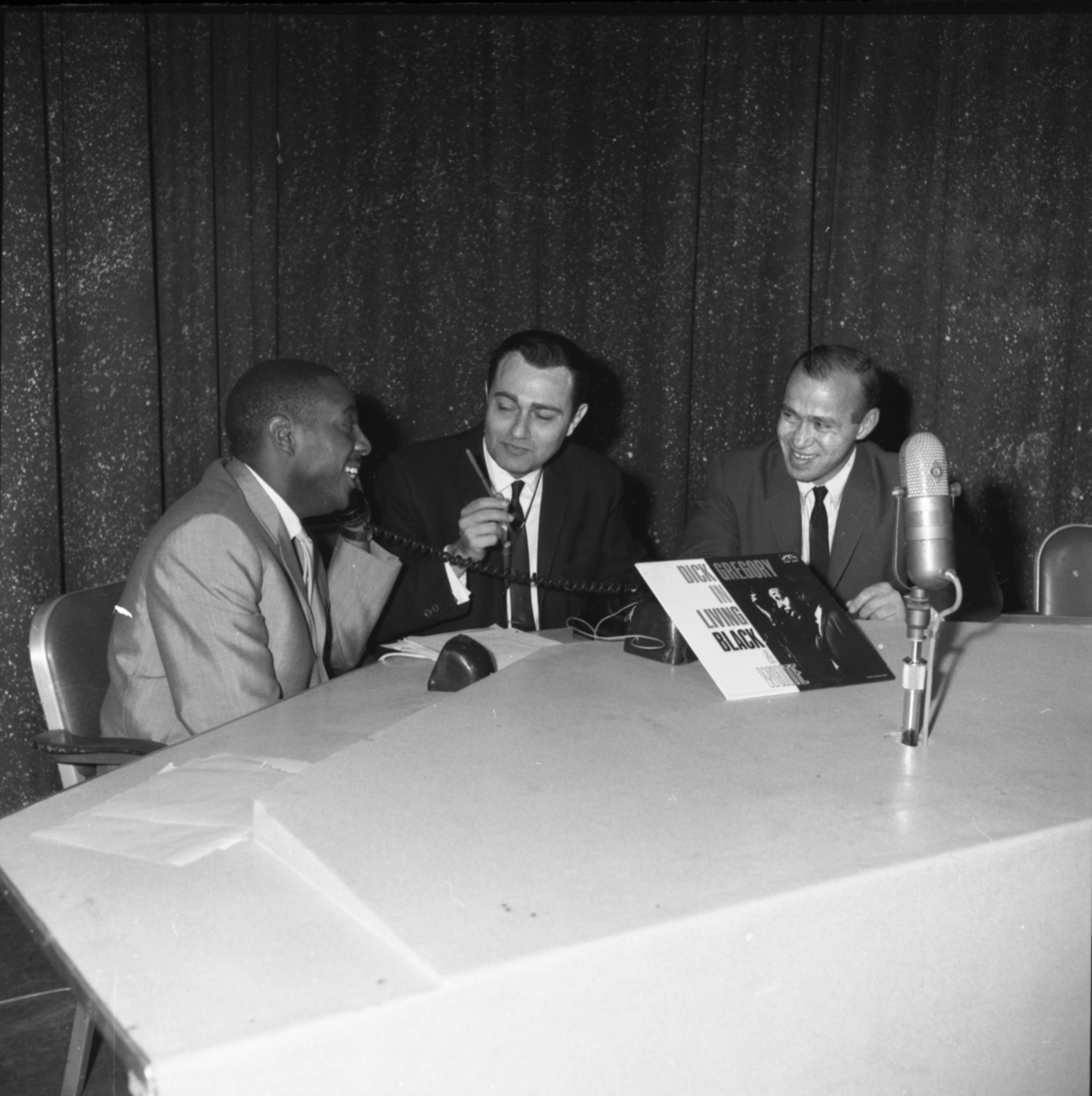 Martin Black Show, March 13, 1962