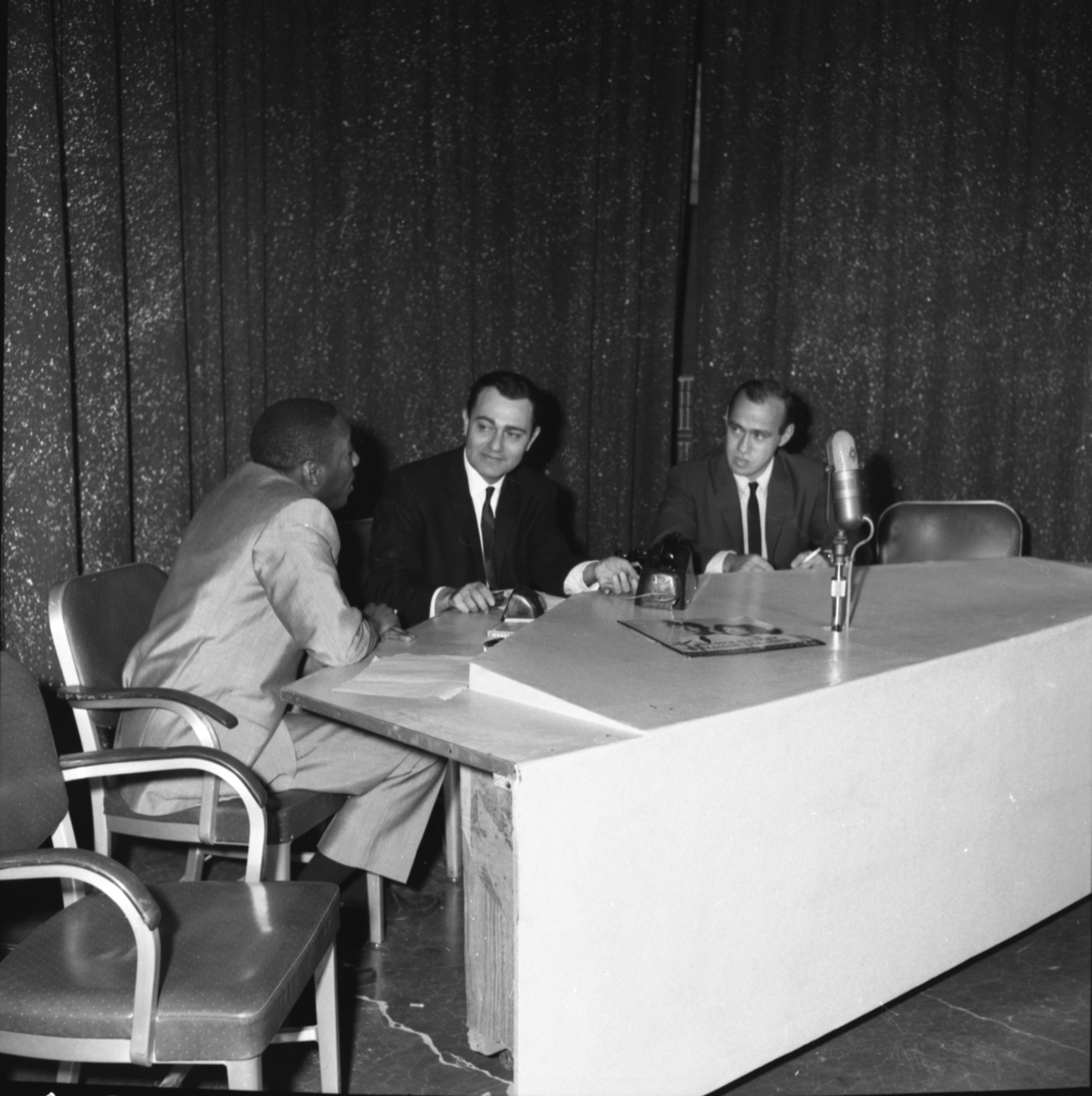 Martin Black Show, March 13, 1962