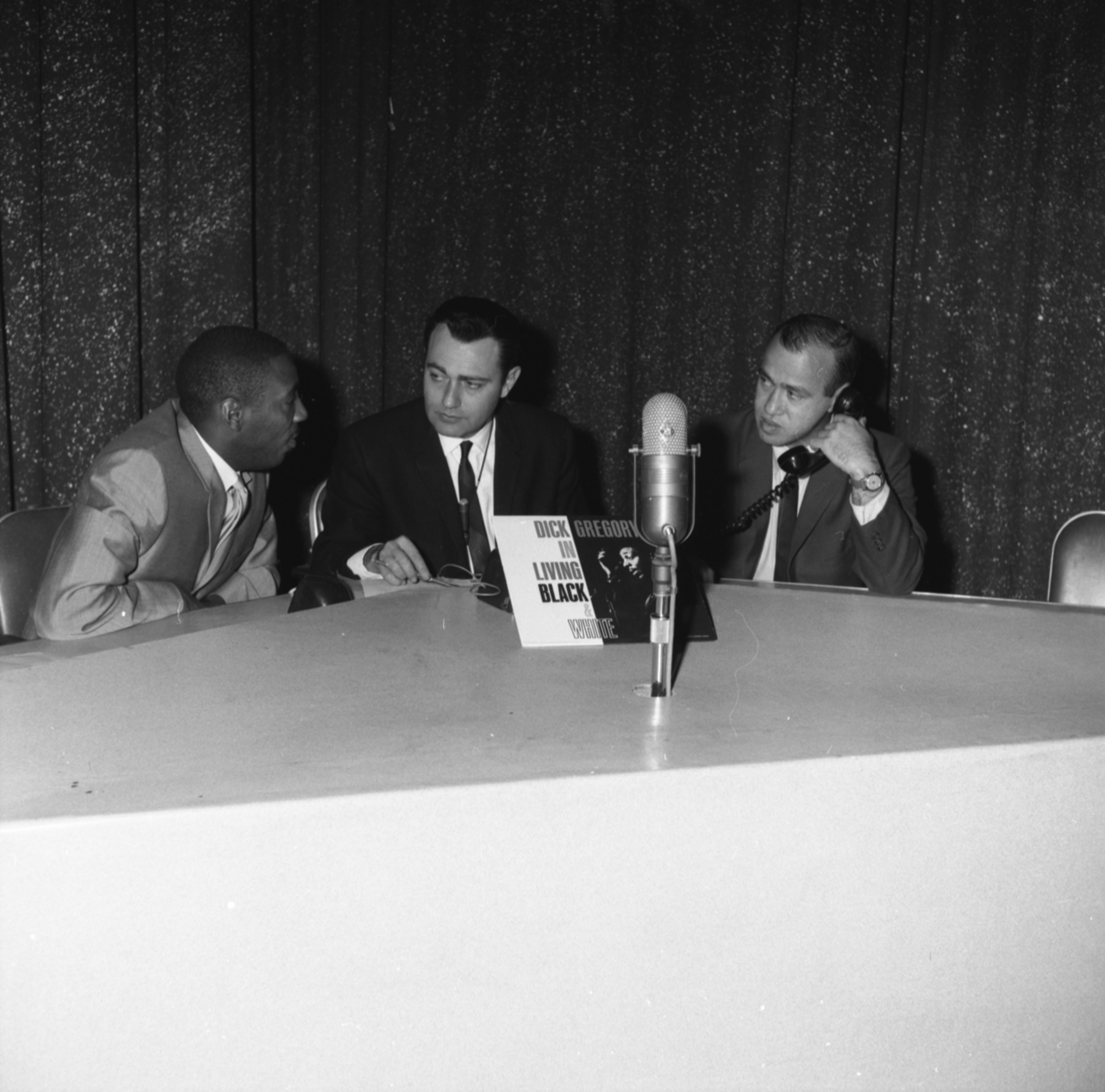 Martin Black Show, March 13, 1962