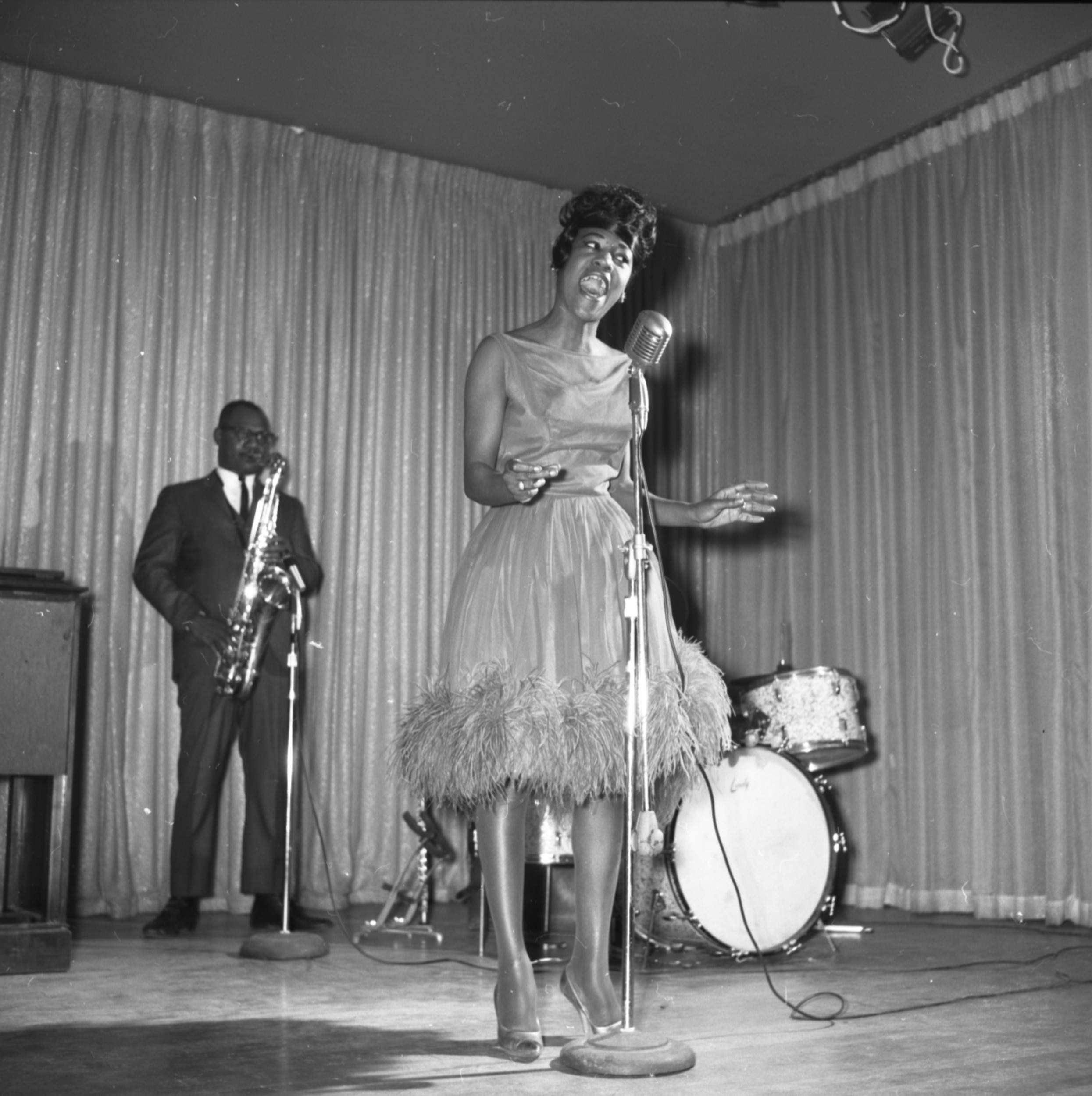 Carver House, March 14, 1962, Image 03
