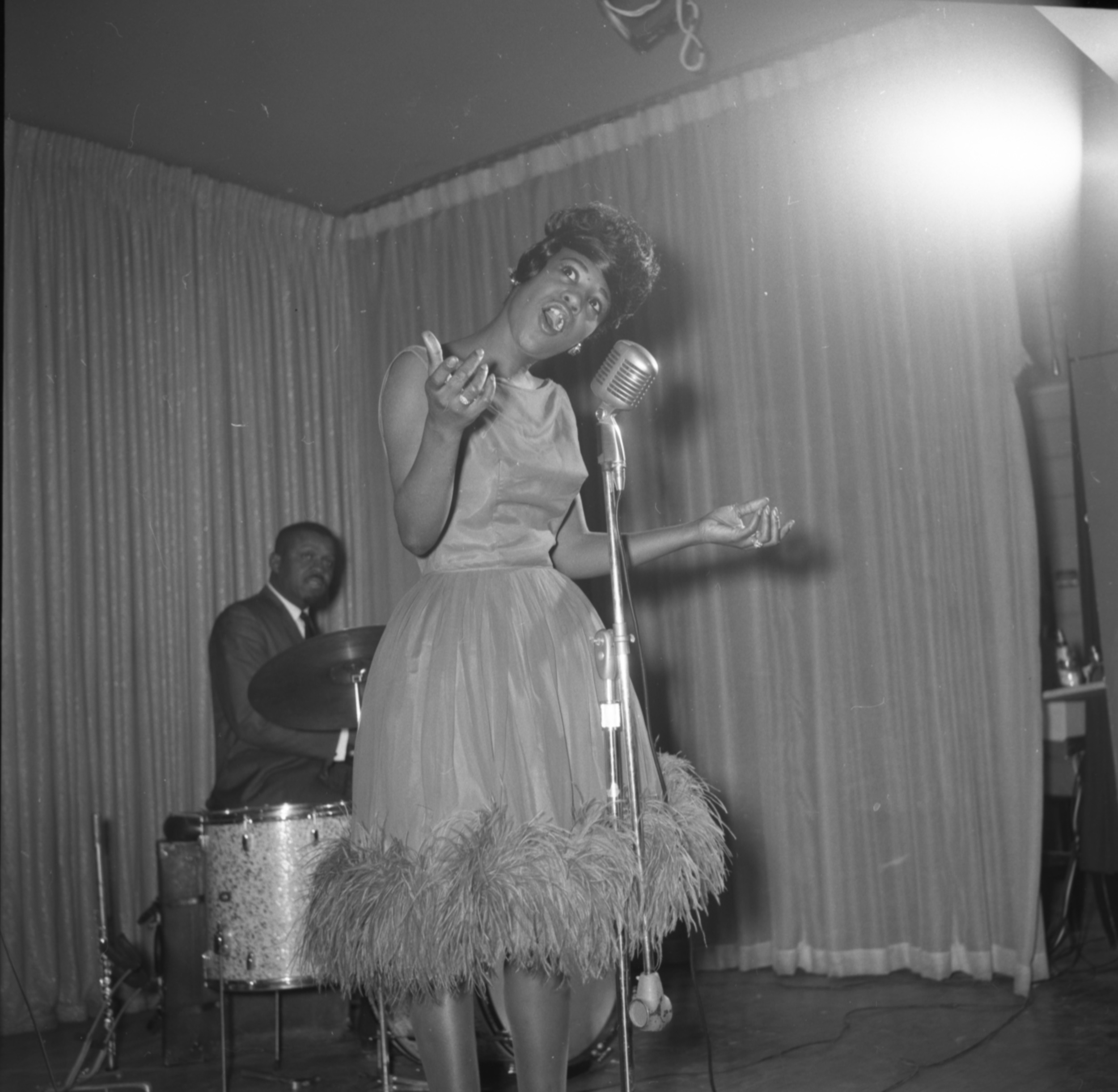 Carver House, March 14, 1962, Image 05